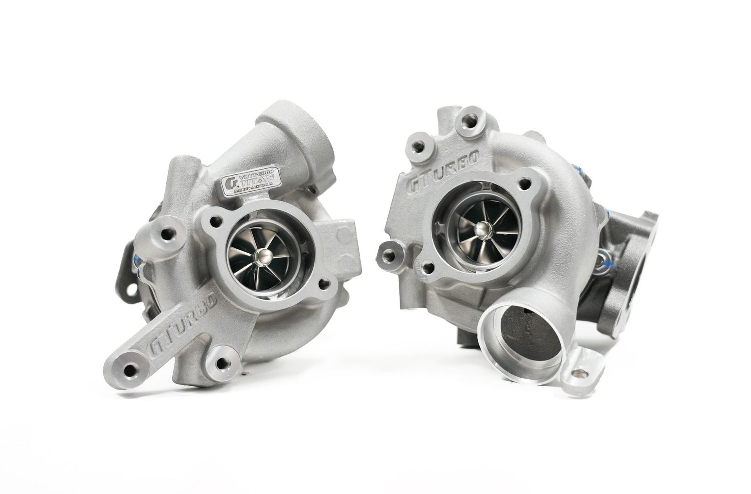 Gturbo G380 Titan Turbo Toyota Landcruiser 200 series 1VD-FTTV