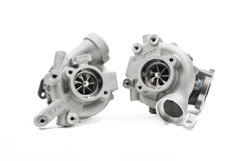 Gturbo G380 Titan Turbo Toyota Landcruiser 200 series 1VD-FTTV