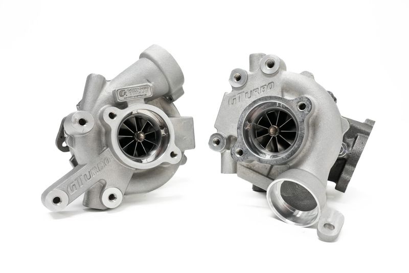 Gturbo G450 Titan Turbo gtToyota Landcruiser 200 Series 1VD-FTTV