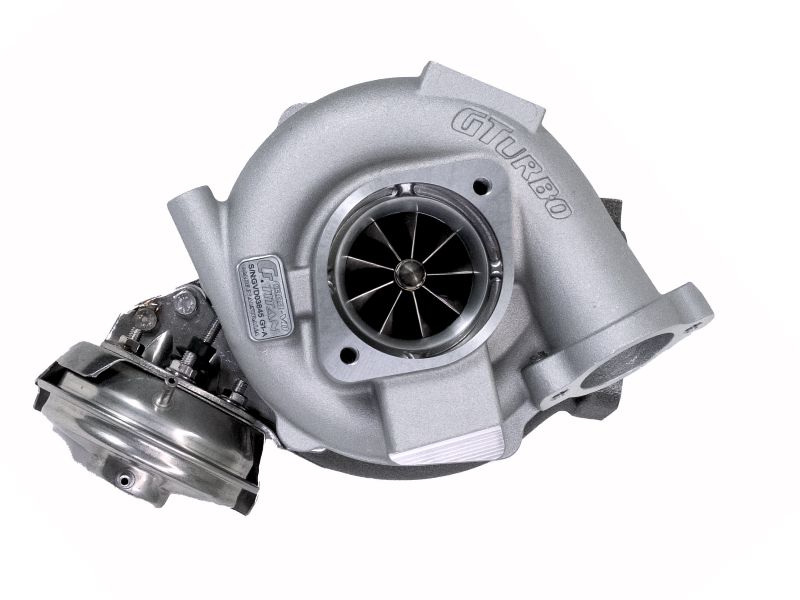 Gturbo G333 Titan Turbo Toyota Landcruiser 70 Series 1VD-FTV