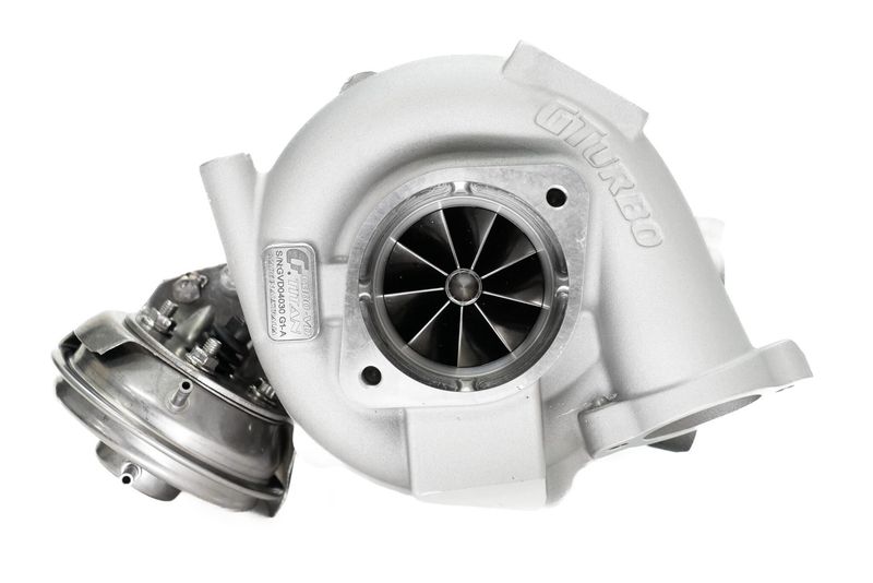 Gturbo G380 Titan Turbo Toyota Landcruiser 70 Series 1VD-FTV