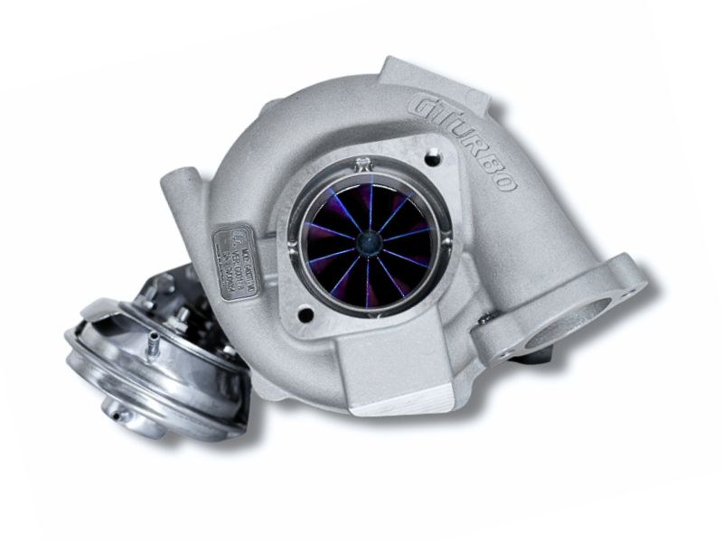 Gturbo G400 Titanium Turbo Toyota Landcruiser 70 Series 1VD-FTV
