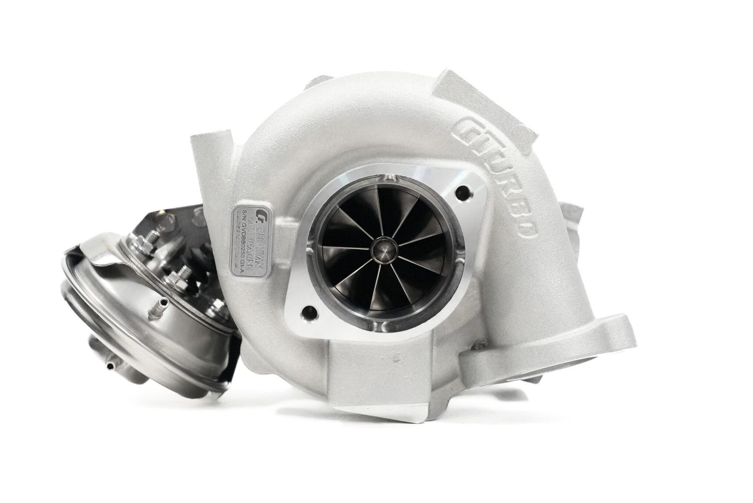 Gturbo G333 Titan Ball Bearing Turbo Toyota Landcruiser 70 Series 1VD-FTV