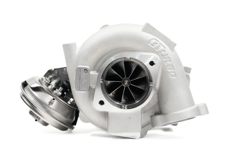 Gturbo G333 Titan Ball Bearing Turbo Toyota Landcruiser 70 Series 1VD-FTV