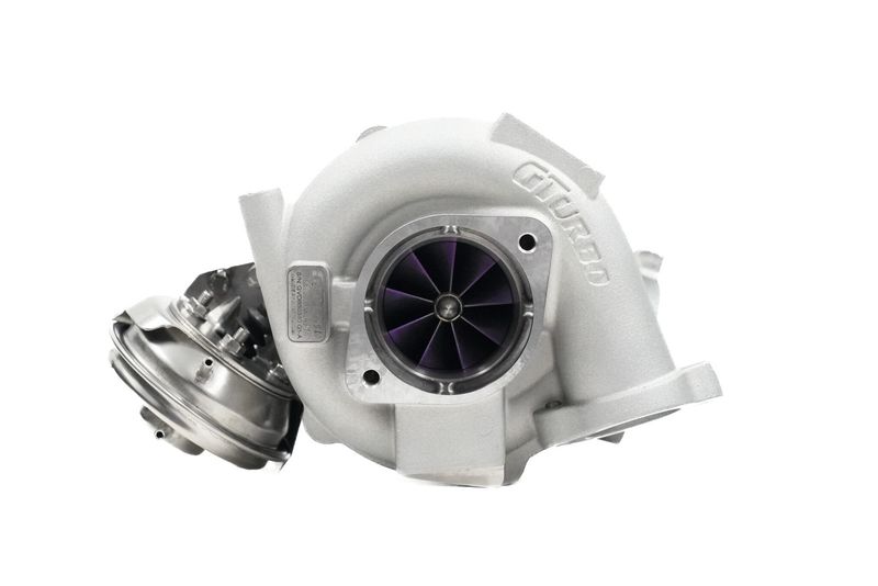 Gturbo G400 Titanium Ball Bearing Turbo Toyota Landcruiser 70 Series 1VD-FTV