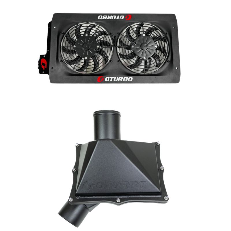 Gturbo Starter Package Toyota Landcruiser 70 Series 1VD-FTV