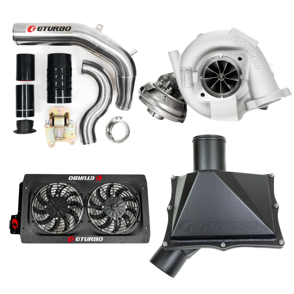 Gturbo Adventurer Package Toyota Landcruiser 70 Series 1VD-FTV