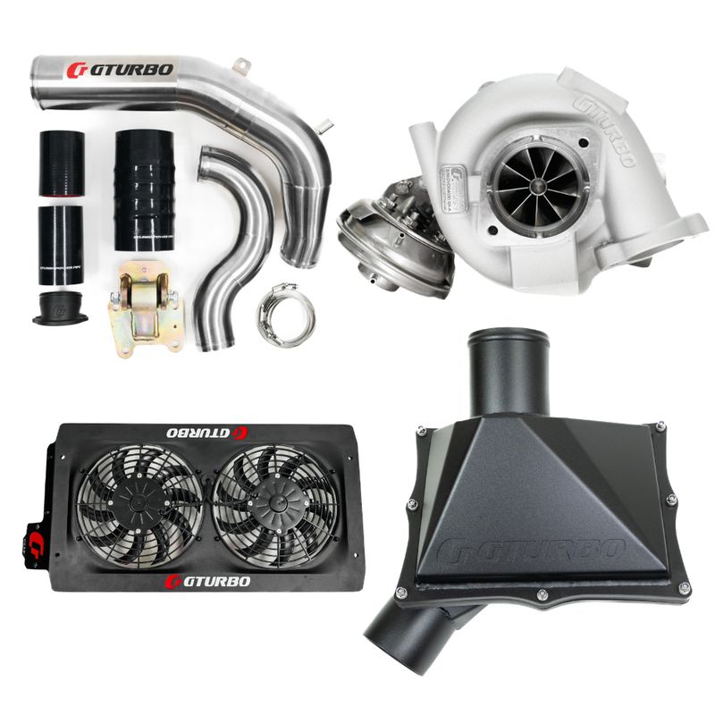 Gturbo Adventurer Package Toyota Landcruiser 70 Series 1VD-FTV