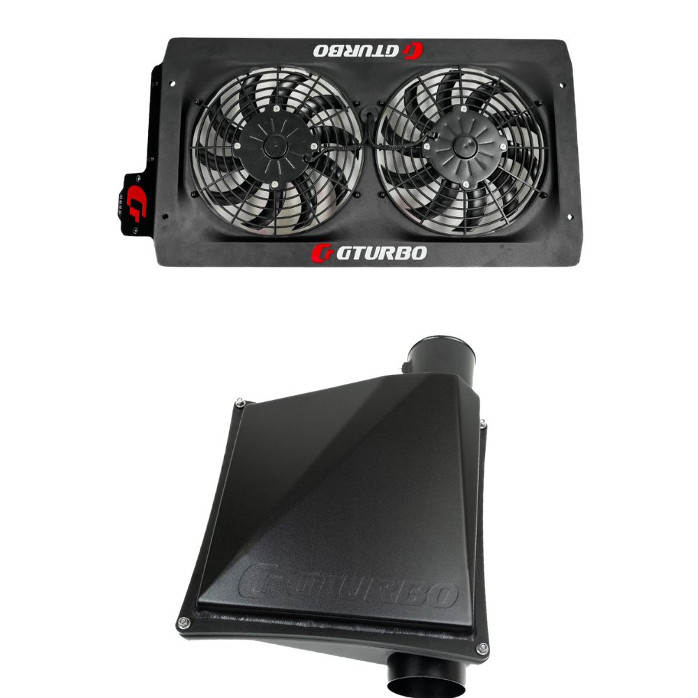 Gturbo Starter Package Toyota Landcruiser 200 Series 1VD-FTTV Gturbo Starter Package Toyota Landcruiser 200 Series 1VD-FTTV