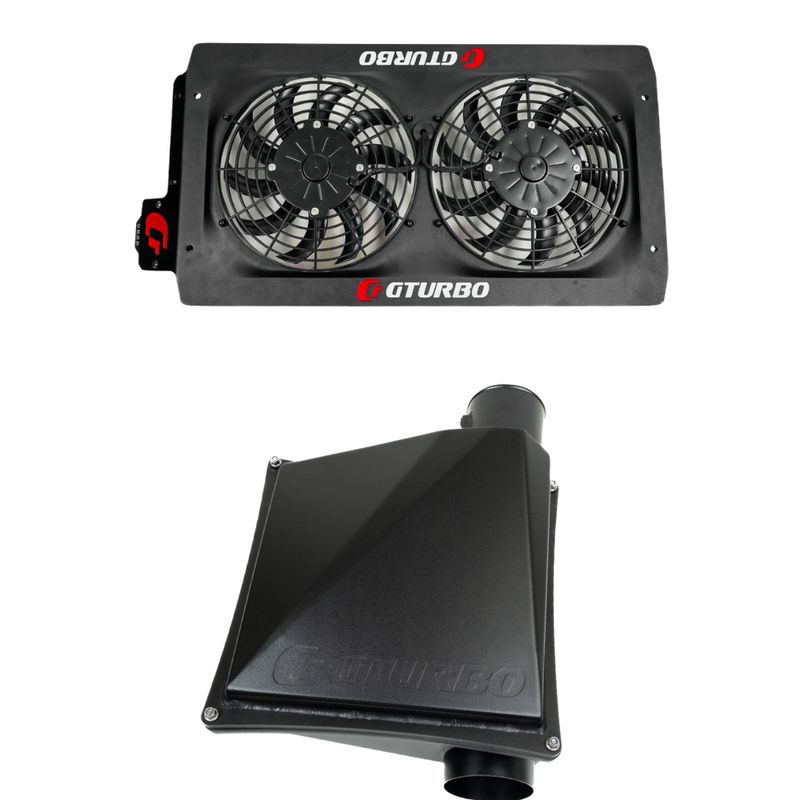 Gturbo Starter Package Toyota Landcruiser 200 Series 1VD-FTTV