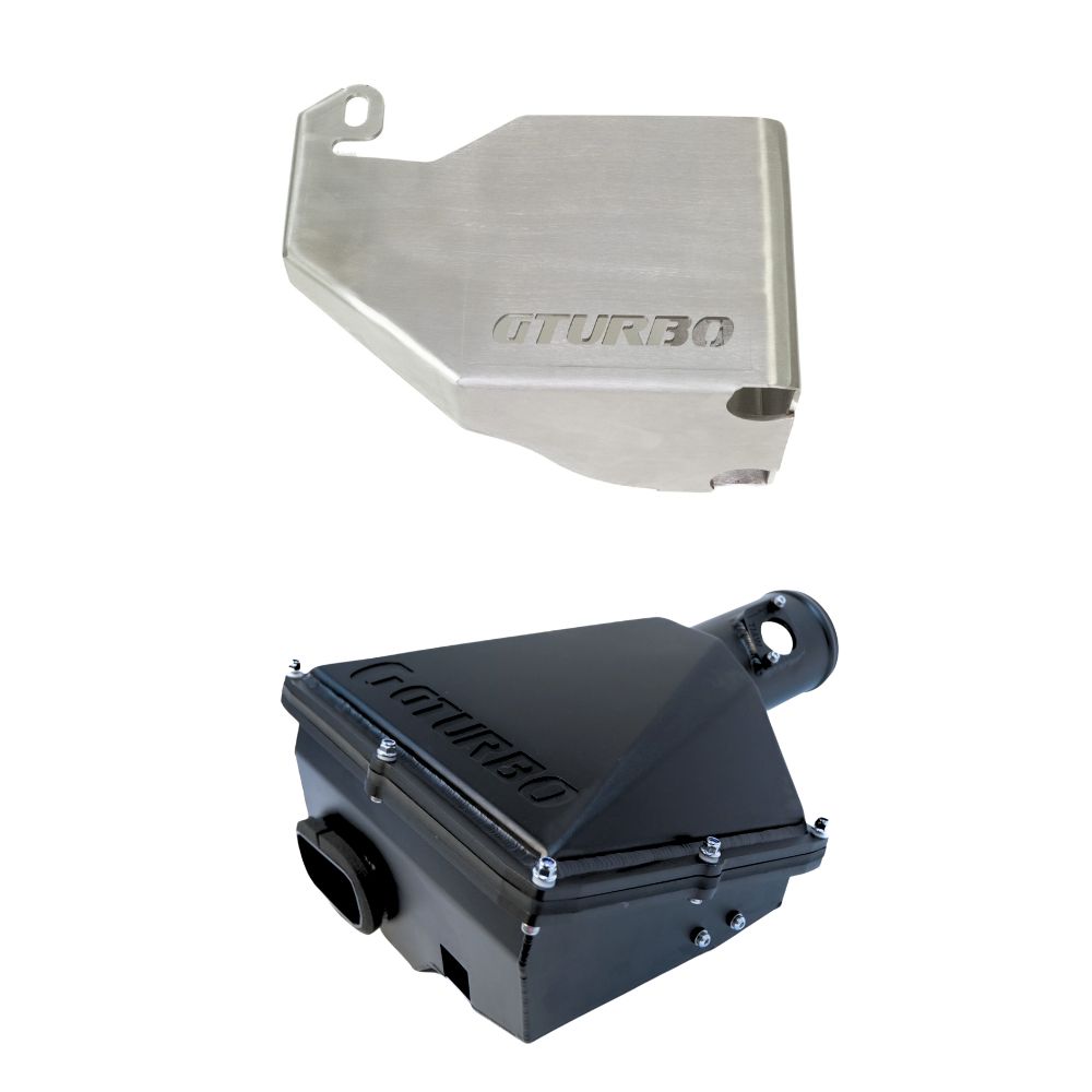 Gturbo Starter Package Toyota Landcruiser 300 Series F33A-FTV