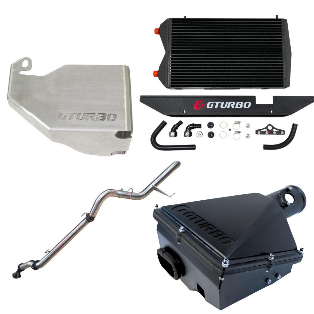 Gturbo Adventurer Package Toyota Landcruiser 300 Series F33A-FTV