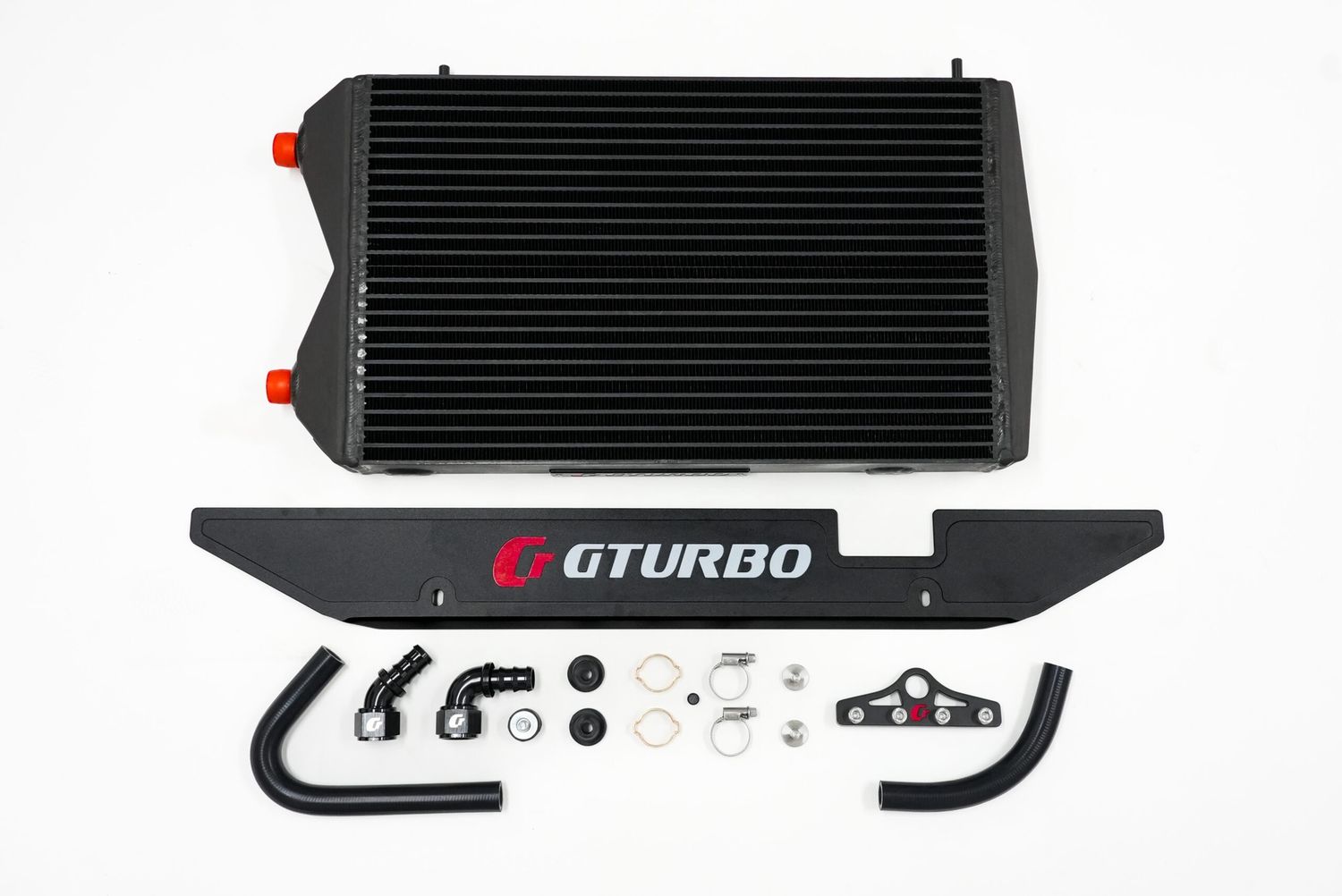 Gturbo Intercooler/Heat Exchanger Upgrade Toyota Landcruiser 300 Series F33A-FTV