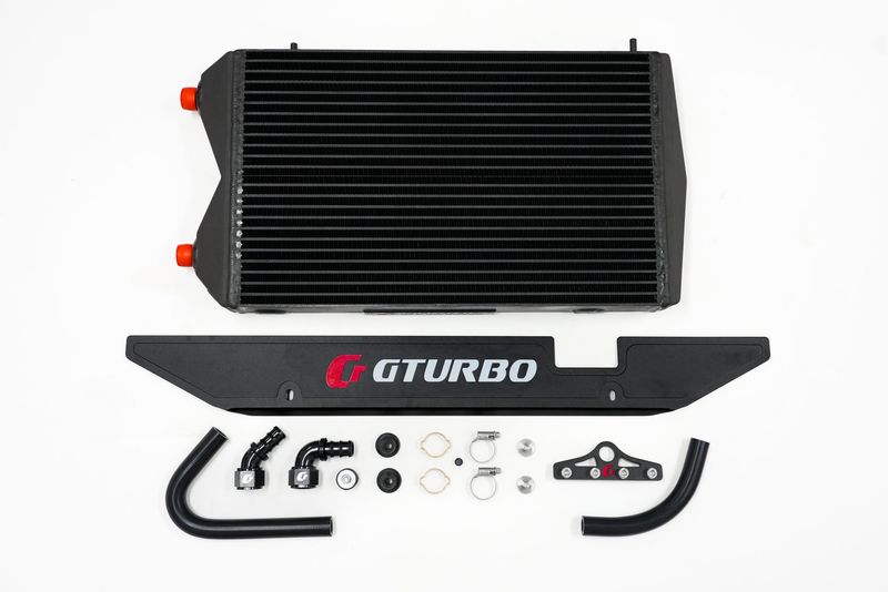 Gturbo Intercooler/Heat Exchanger Upgrade Toyota Landcruiser 300 Series F33A-FTV