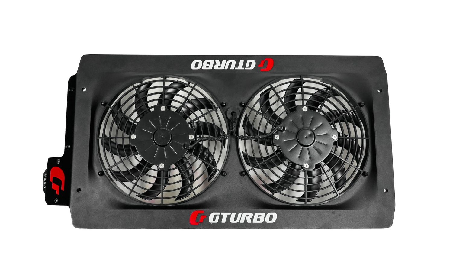 Gturbo Gen2 Intercooler Fan Kit Toyota Landcruiser 70/200 Series