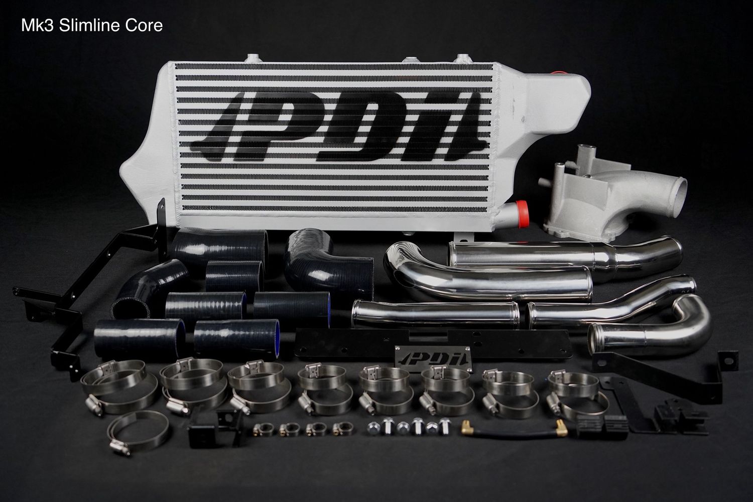 PDI Front Mount Intercooler Toyota Landcruiser 200 Series