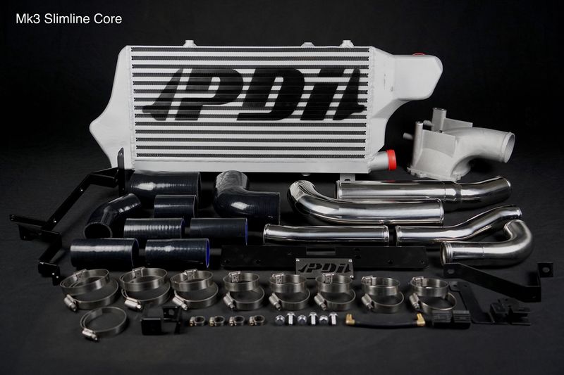 PDI Front Mount Intercooler Toyota Landcruiser 200 Series