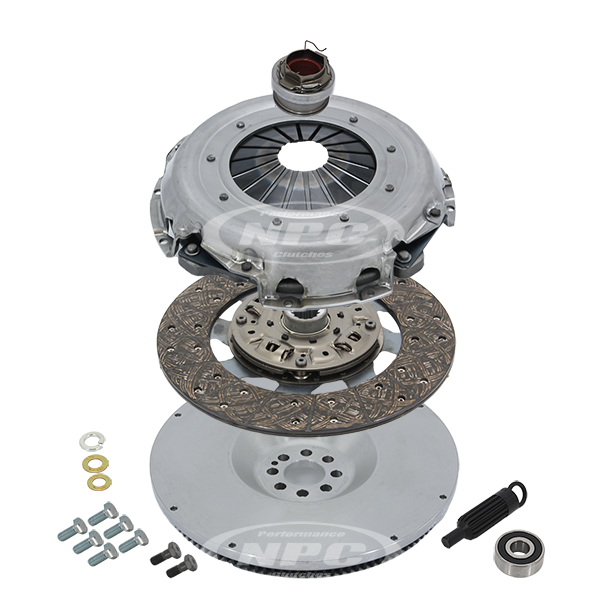 Toyota Landcruiser 70 Series NPC Super Heavy Duty Clutch Kit 1300nm