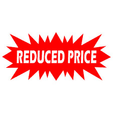 Reduced Price Items