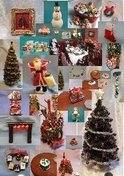 Christmas in Miniature!