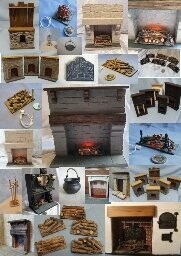 Fires, Fireplaces and Accessories