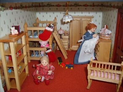 Nursery and/or Childs Room