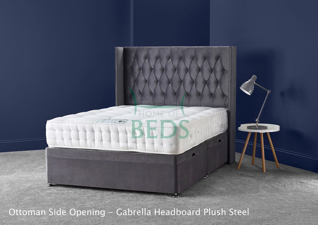 Side Opening Divan Base