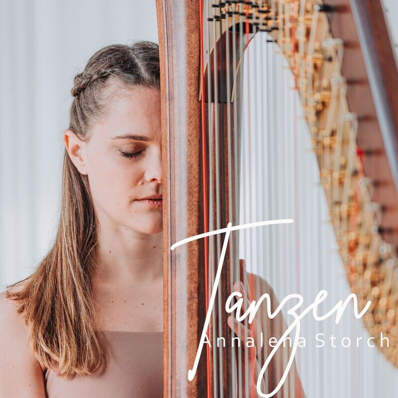 Album "Tanzen" mit Booklet