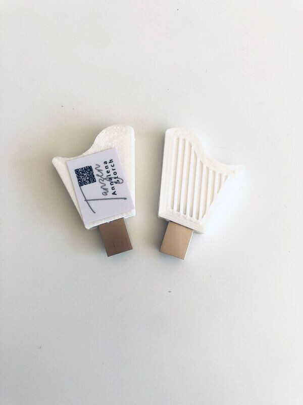 USB-Stick mit Album "Tanzen"