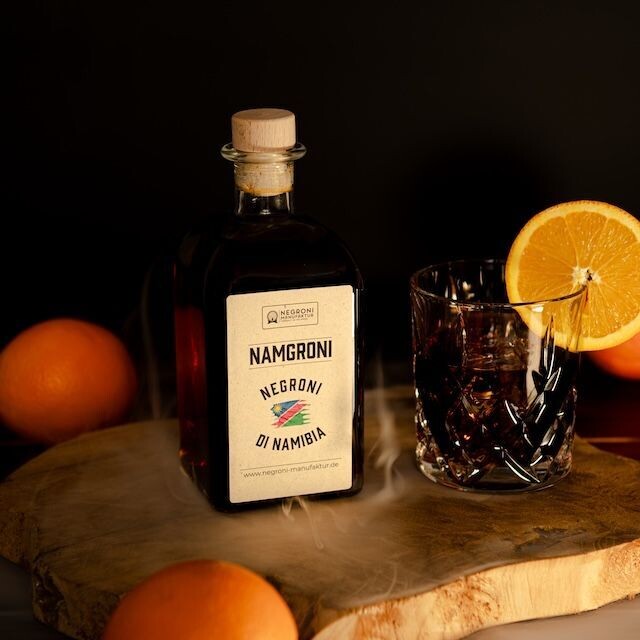 Negroni di Namibia - 500ml Negroni_di_Namibia_500ml_Negroni_Manufaktur