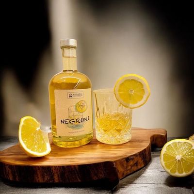 Negroni Bianco