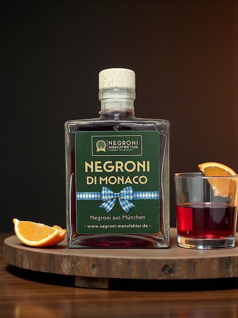 Negroni di Monaco 200ml Negroni di Monaco 200ml