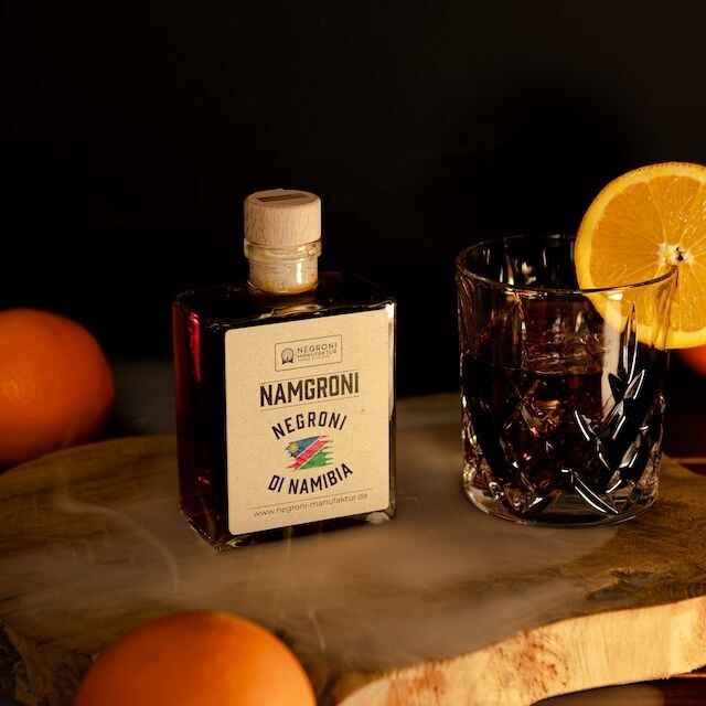 Negroni di Namibia - 200ml Negroni_di_Namibia_200ml_Negroni_Manufaktur