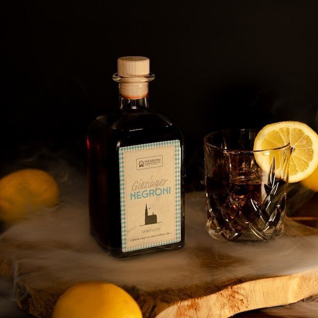 Giesinger Negroni 500ml Giesinger_Negroni_500ml_Negroni_Manufaktur
