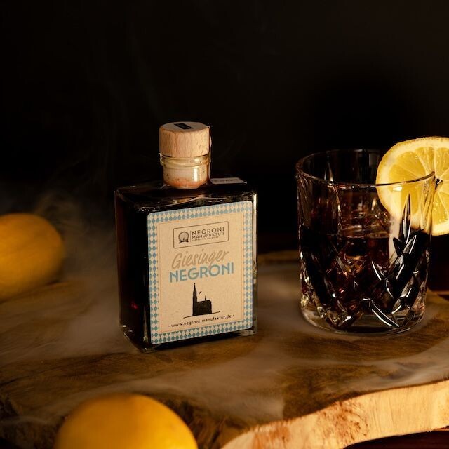 Giesinger Negroni 200ml Giesinger_Negroni_200ml_Negroni_Manufaktur