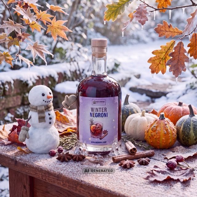 Winter Negroni 500ml - Edition 2026 Winter_Negroni_2026