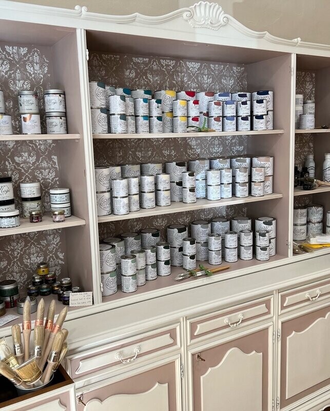 Magic Paint