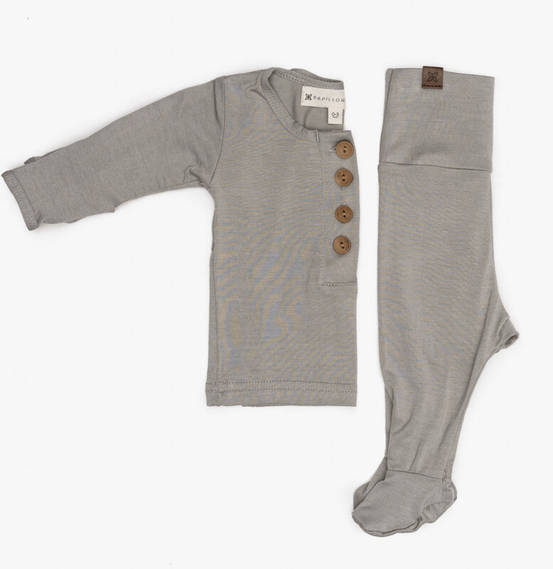 Cozy 2 Piece Top and Bottom Set