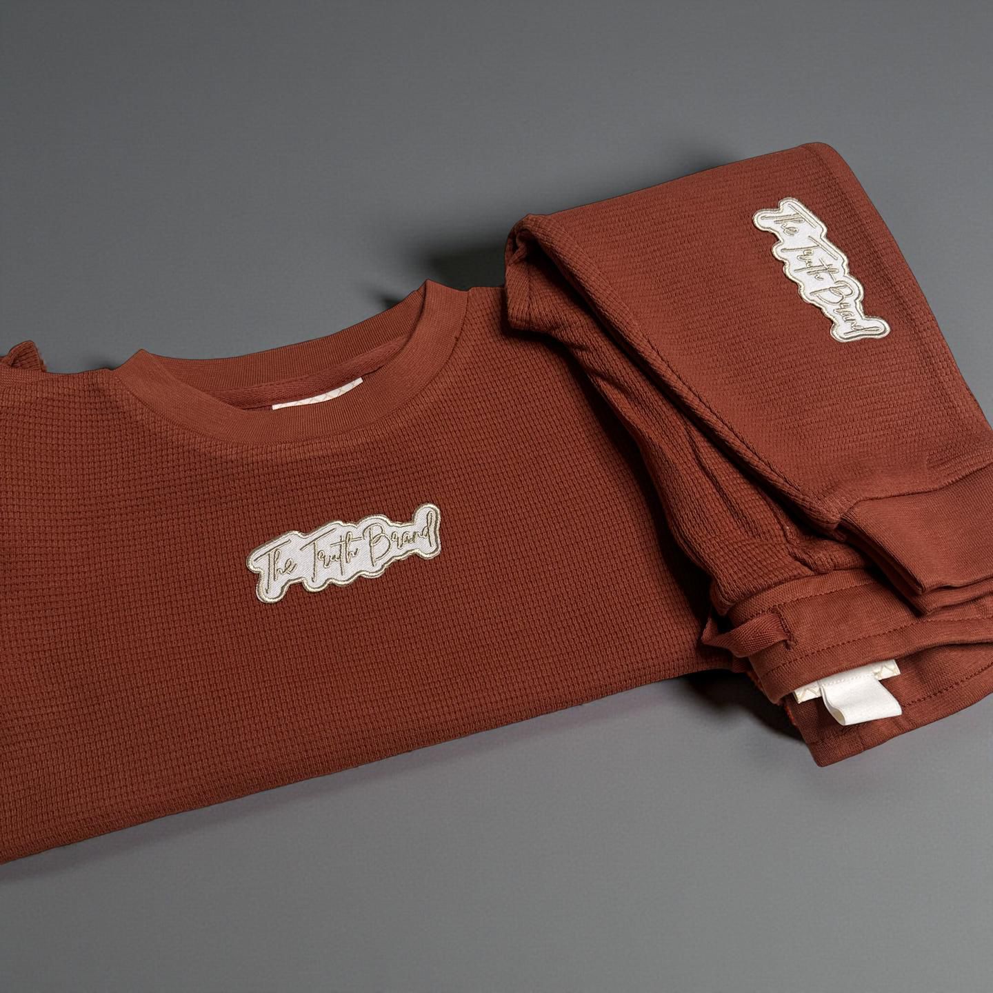 Toddler Red Jogger Set