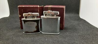 Vintage Ronson Lighters(2)