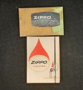 Zippo lighter and pocket knife combo