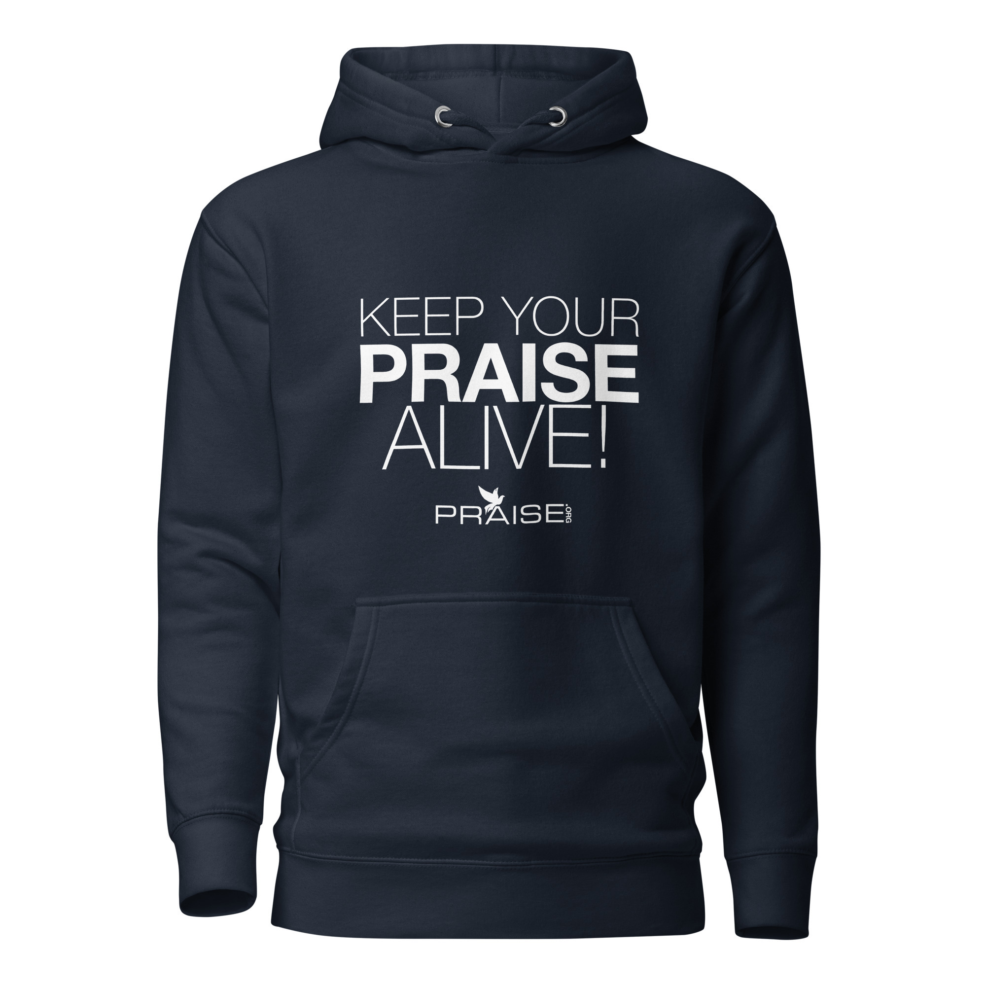 Keep Your Praise Alive Hoodie