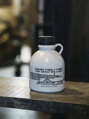 A Pint of Vermont Maple Syrup