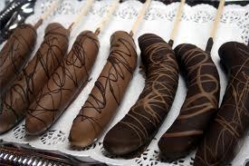 Chocolate Covered Banana&#39;s