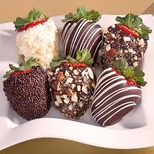 Chocolate Covered Strawberries