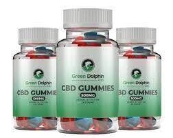 Green Otter CBD Gummies 500mg