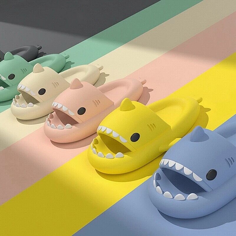 Comfy Shark
