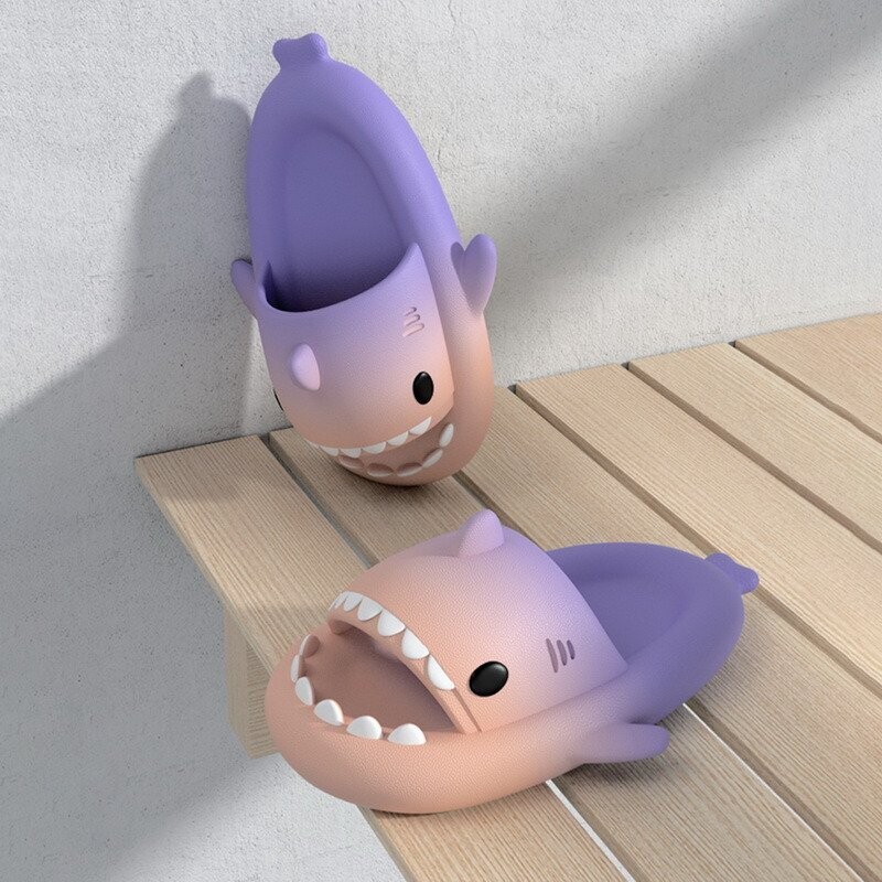 Comfy Shark ( Gradient Wave )