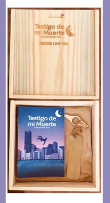Edición Limitada (Libro Tapa Dura)
