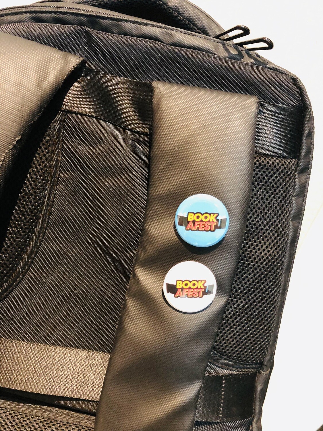 Pin BOOKAFEST